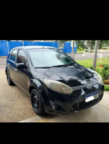 Ford Fiesta 1.0 8V Flex/class 1.0 8V Flex 5P 2013