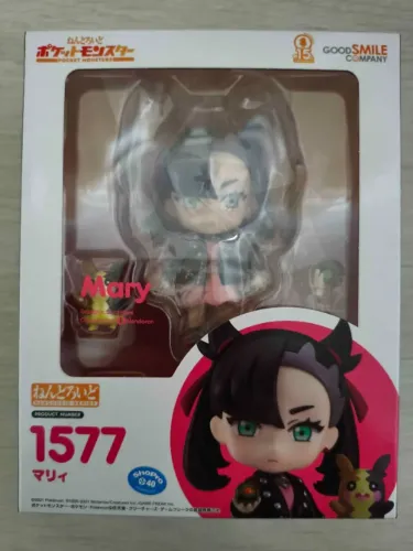 Marnie Pokemon Nendoroid - Good Smile Company Original
