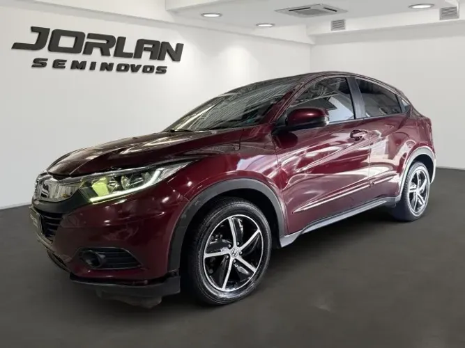 Honda HR-V LX 1.8 Flexone 16V 5P Aut. 2020