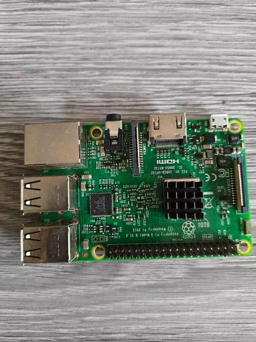 Raspbery pi 3b 