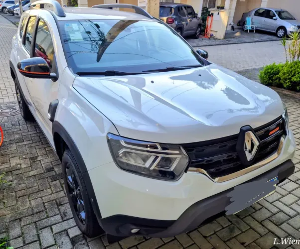 Renault Duster Iconic Plus 1.3 TB 16V Flex Aut. 2027