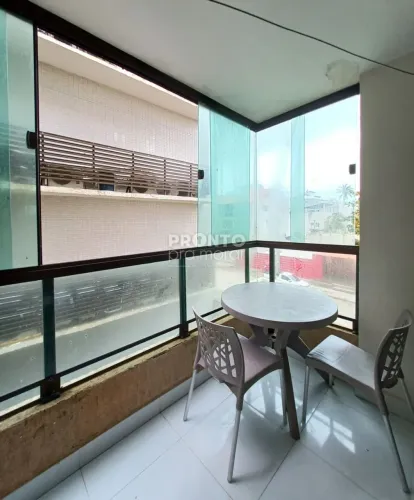 Apartamento com 2 quartos em Porto de Galinhas