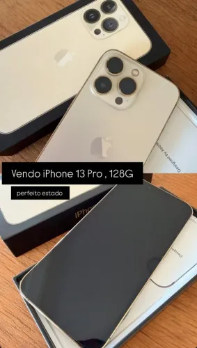 Iphone 13 pro 128 gb