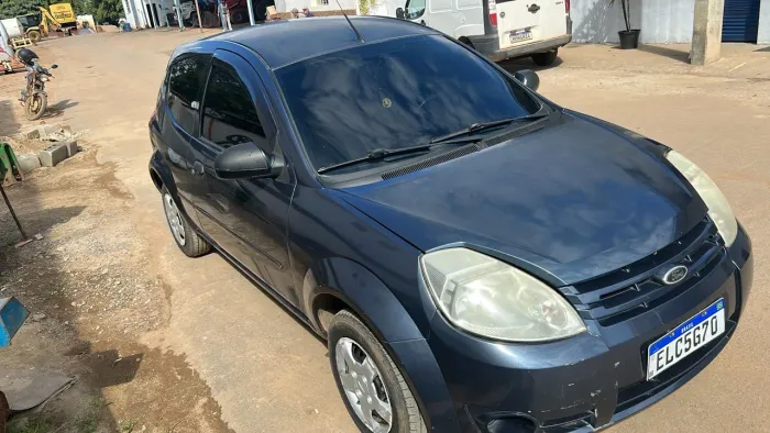 Ford KA 1.0 8v/1.0 8V ST Flex 3P 2010