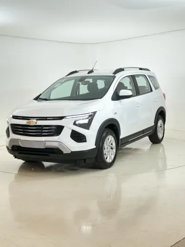 Chevrolet Spin LTZ 1.8 8V Econo.flex 5P Aut. 2027