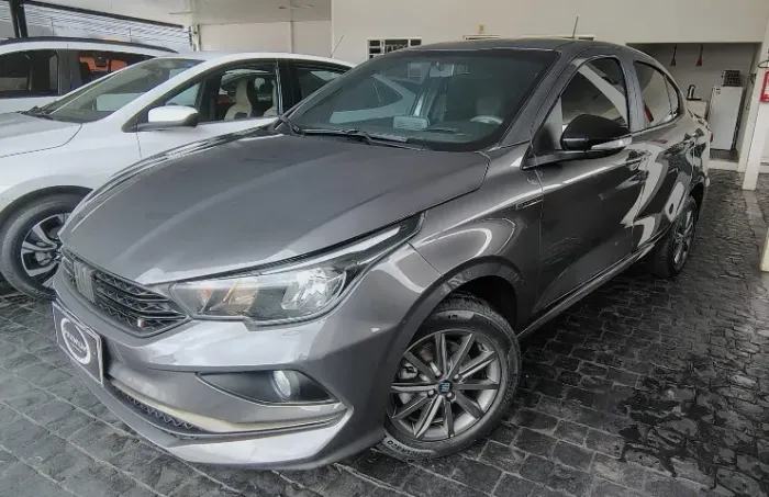 Fiat Cronos Drive 1.3 8V Flex 2024