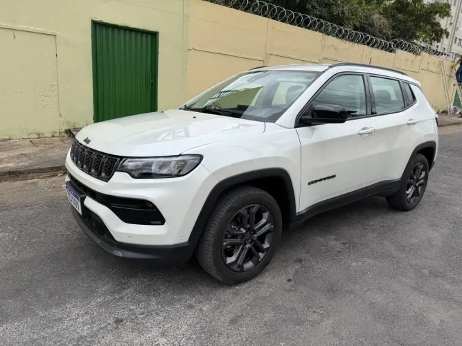 Jeep Compass LON Nig. Eagle 2.0 4X2 Flex Aut. 2025