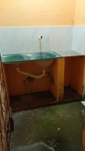 Aluguel de casa, em uma vila