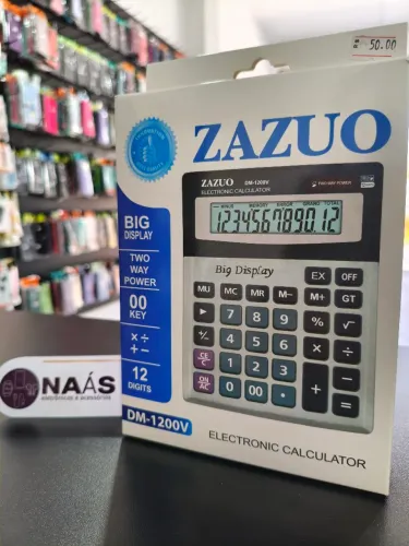 Calculadora zazuo