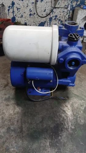 Bomba Pressurizadora