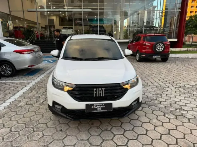 Fiat Strada Freedom 1.3 Flex 8V CS Plus 2024