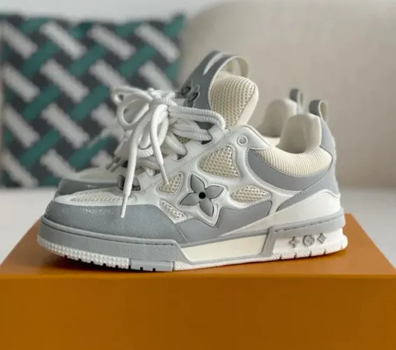 Tênis Louis Vuitton Skate