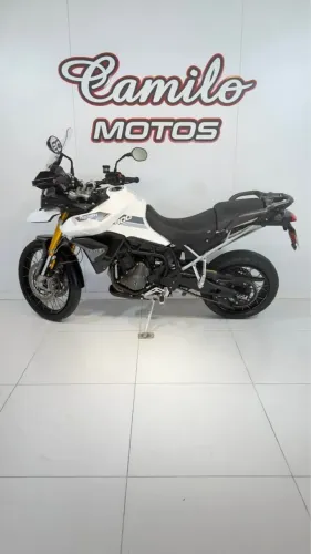 TIGER 900 RALLY IMPECAVEL