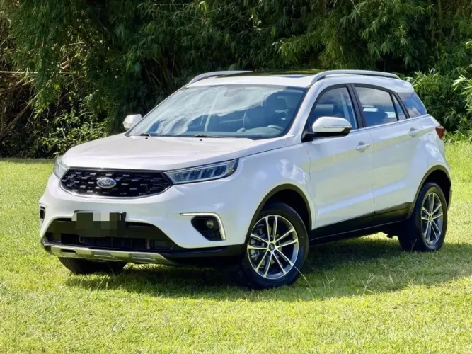Ford Territory SEL 1.5 Gtdi Ecoboost AUT 2021