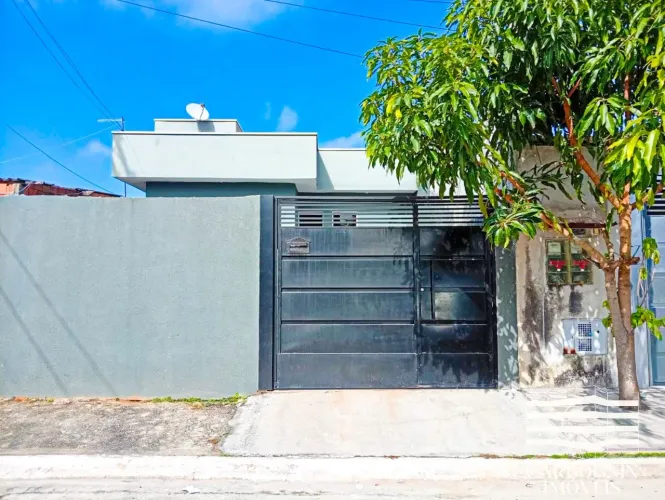 Casa a Venda no Jardim Panorama em Caçapava