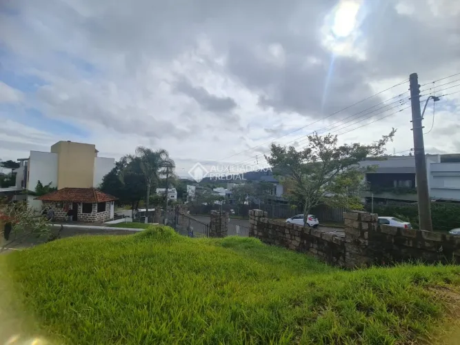 Terreno em condominio fechado na Vila Nova, Porto Alegre