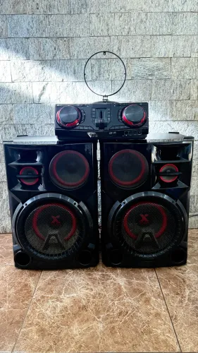 Som LG xboom 2700 RMS