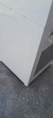 vendo uma máquina de lavar roupa Electrolux 10kg com defeito 