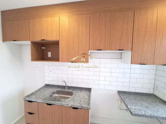 Vivaz Prime Belém - Apartamento semi-mobiliado com 2 dormitórios no Belenzinho