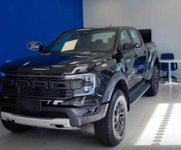 Ford Ranger Raptor 3.0 V6 Bi-turbo 4WD Aut. 2024