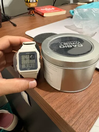 Relógio Casio 