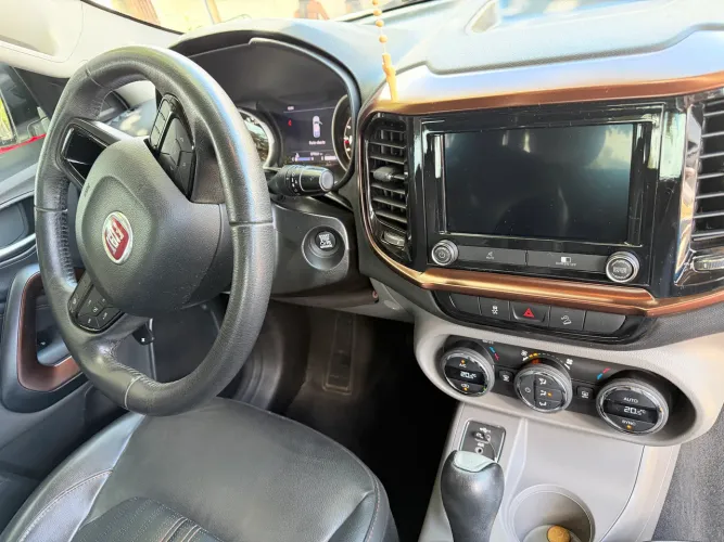 Fiat Toro Volcano 2.0 16V 4X4 TB Diesel Aut. 2021