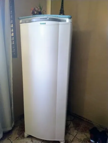 Geladeira Consul Frost Free 342 litros 