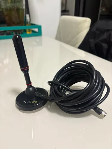 Antena De Tv Digital HD 