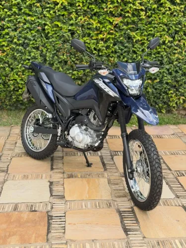 Bros 160 CBS