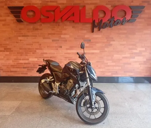 HONDA CB 300F TWISTER ABS 2025