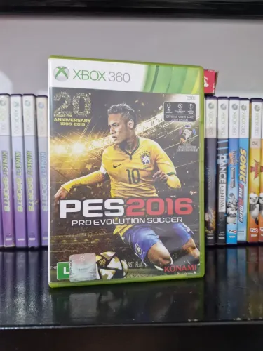 Pes 2016