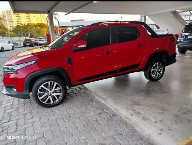 Fiat Strada Volcano 1.3 Flex 8V CD 2023