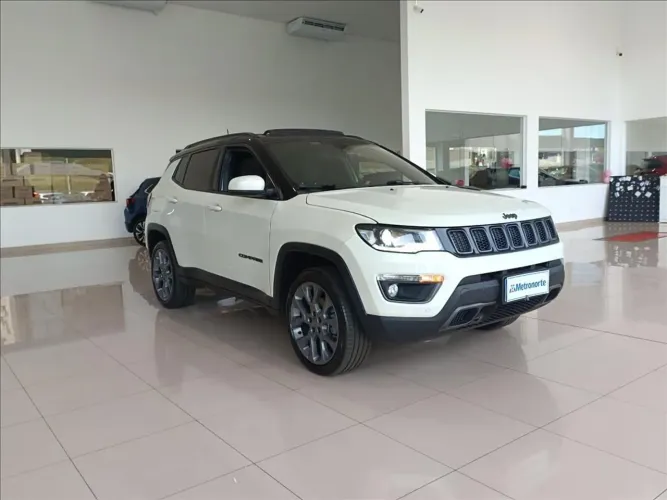 Jeep Compass S 2.0 4X4 TB 16V Diesel Aut. 2021