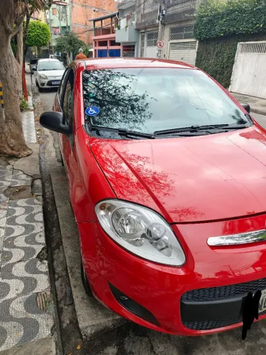 Fiat Palio Attractive 1.0 EVO Fire Flex 8V 5P 2014