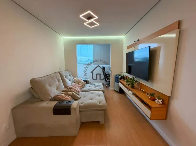 Apartamento à venda no Condomínio Torres de Vera Cruz.