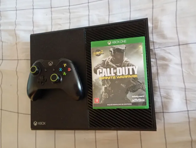 Xbox one completo