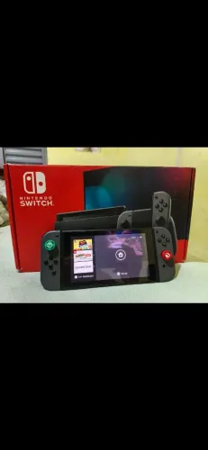 Nintendo Switch V2