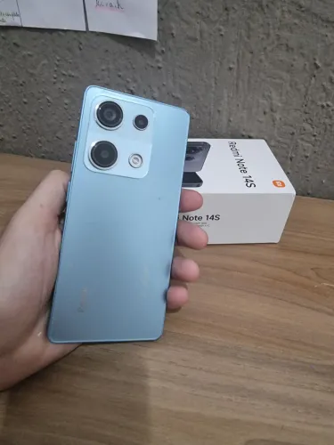 Redmi note 14s