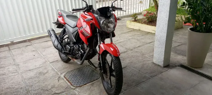Yamaha YS 150 Fazer