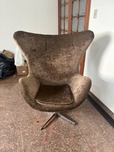 Cadeira giratoria