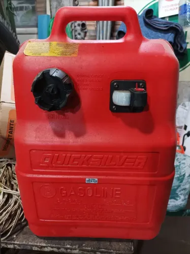 Tanque gasolina para lancha