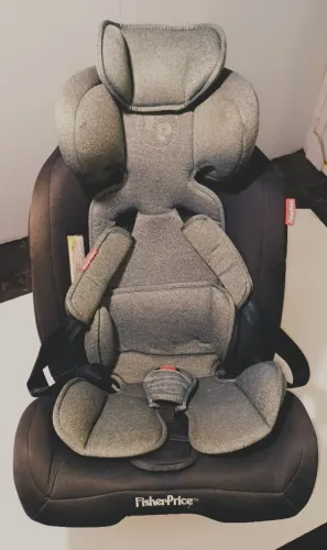 Cadeirinha Auto Fischer Price