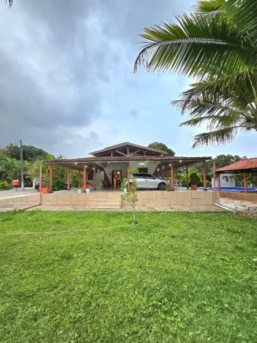 CHÁCARA EM LAGOA SECA 