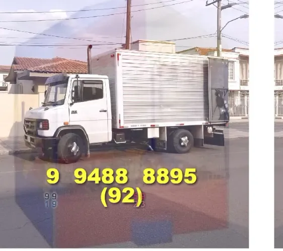 Frete Bau! Oportunidade imperdível para mudanças, entre em contato já!