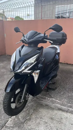 Honda Elite 125