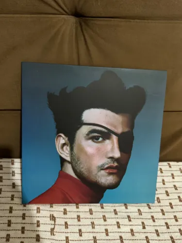 VINIL JÃO - ANTI-HERÓI