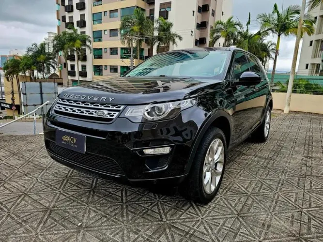 Land Rover Discovery Sport HSE 2.0 4X4 Aut. 2019