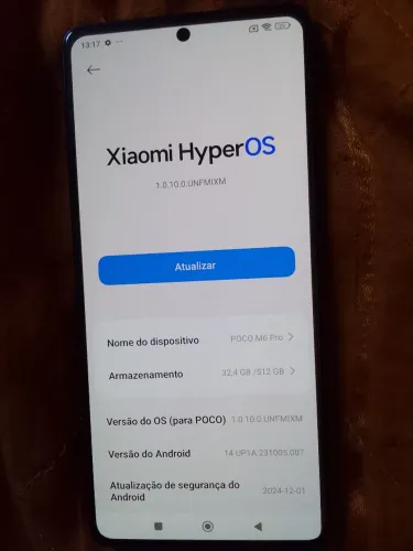 POCO M6 PRO 512 GB