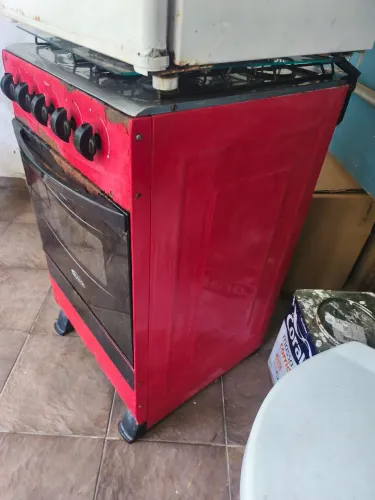 Vendo fogão usado
