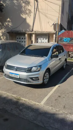Volkswagen Voyage 1.6 MSI Flex 8V 4P 2019